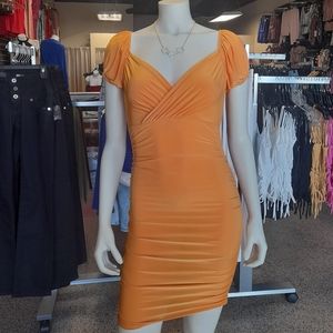 Yellow Dress